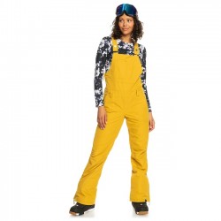 Roxy Rideout Bib PT (Honey) 